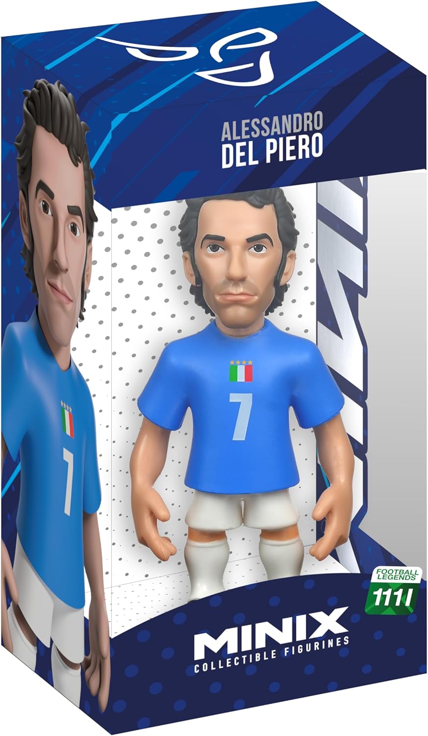 Minix Italy - Alessandro Del Piero #111I