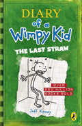 Diary Of A Wimpy Kid #03 - The last Straw (Paperback)