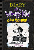 Diary Of A Wimpy Kid #10 - Old School (Paperback)