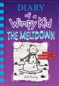 Diary Of A Wimpy Kid #13 - The Meltdown (Paperback)
