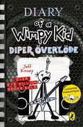 Diary Of A Wimpy Kid #17 - Diper Overlode (Paperback)