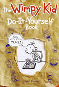 Diary Of A Wimpy Kid - Do It Yourself (Paperback)