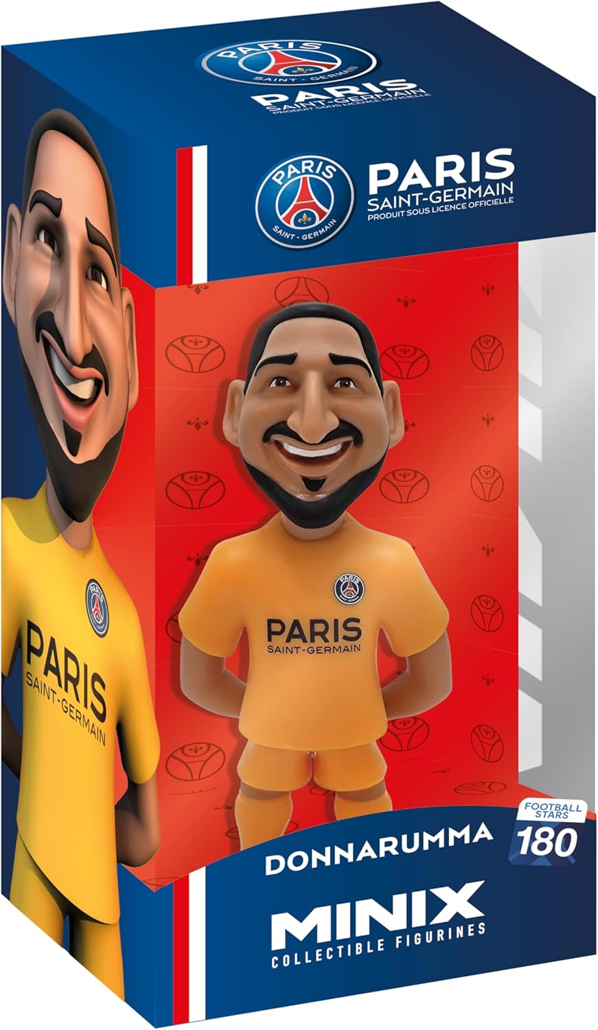 Minix PSG - Gianluigi Donnarumma #180