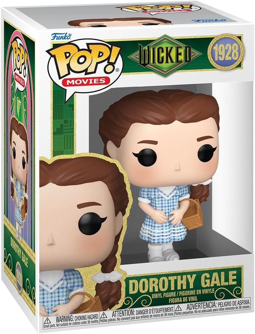Original Funko Pop! Wicked - Dorothy Gale #1928