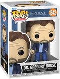 Original Funko Pop! House M.D. - Dr. Gregory House #1842