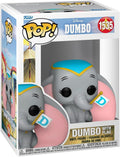 Original Funko Pop! Disney - Dumbo with Flag #1535