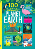 Usborne 100 Things to Know About - Planet Earth