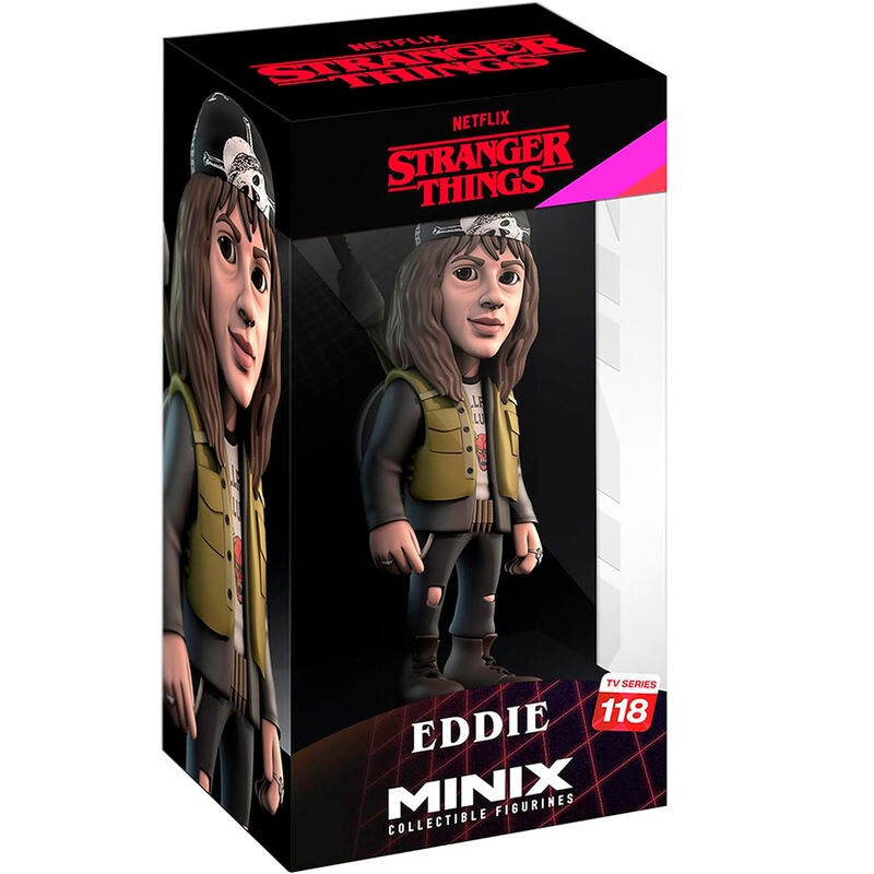 Minix Stranger Things - Eddie #118