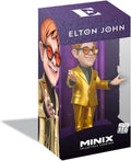 Minix Music Legends - Elton John #115 (Gold Suit)