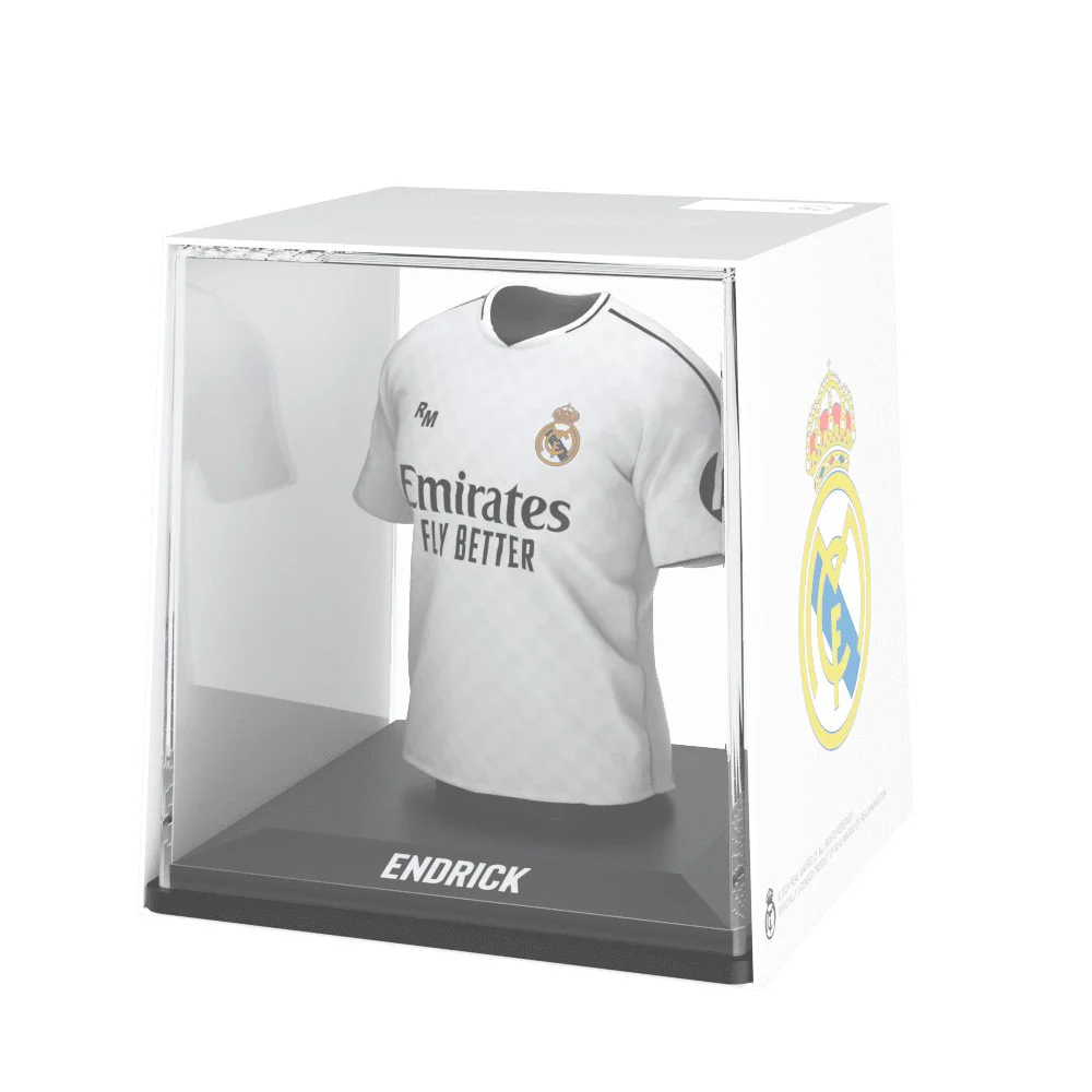Splink My Jersey Real Madrid - Endrick #16