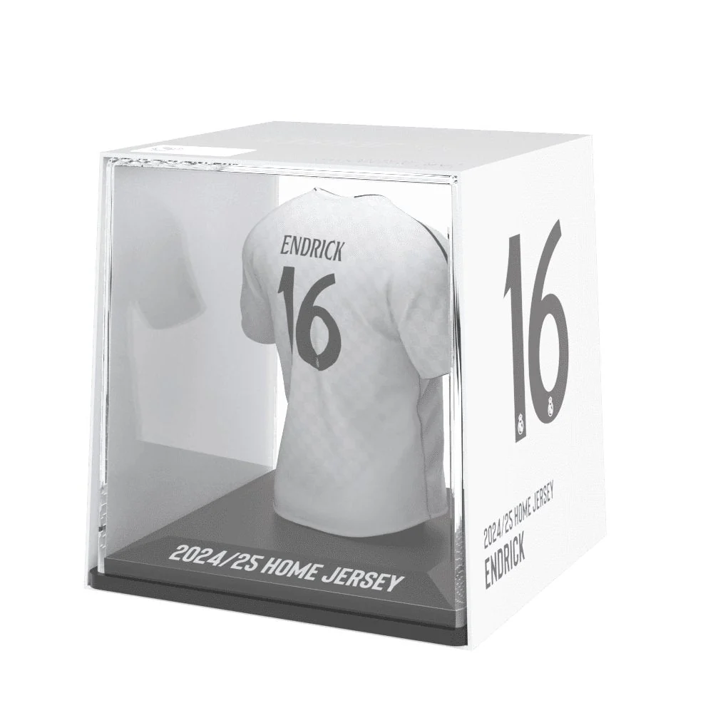 Splink My Jersey Real Madrid - Endrick #16