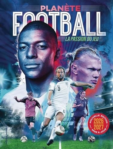 Gallimard Jeunesse Planète Football - La Passion Du Jeu
