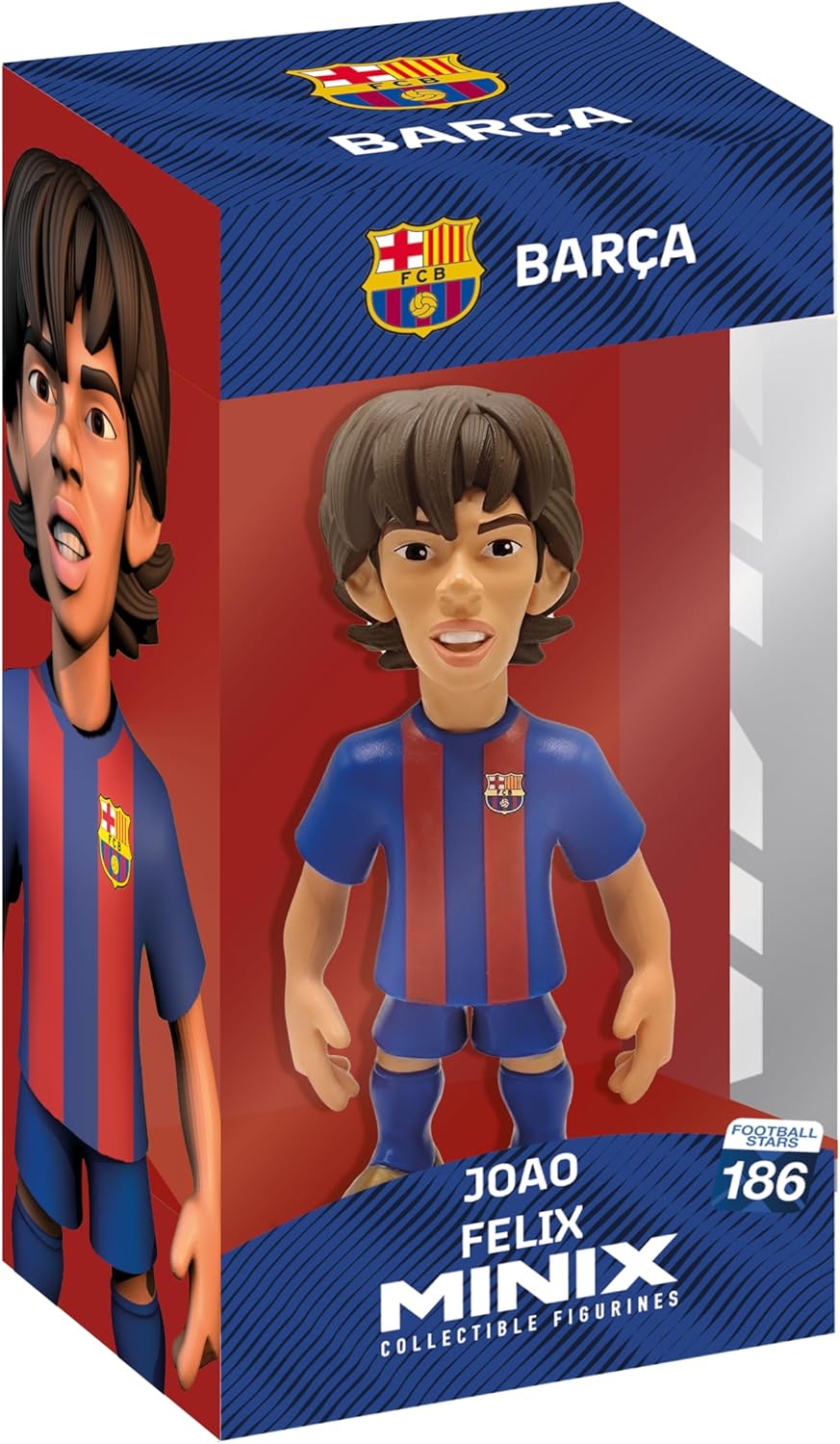 Minix FC Barcelona - Joao Felix #186