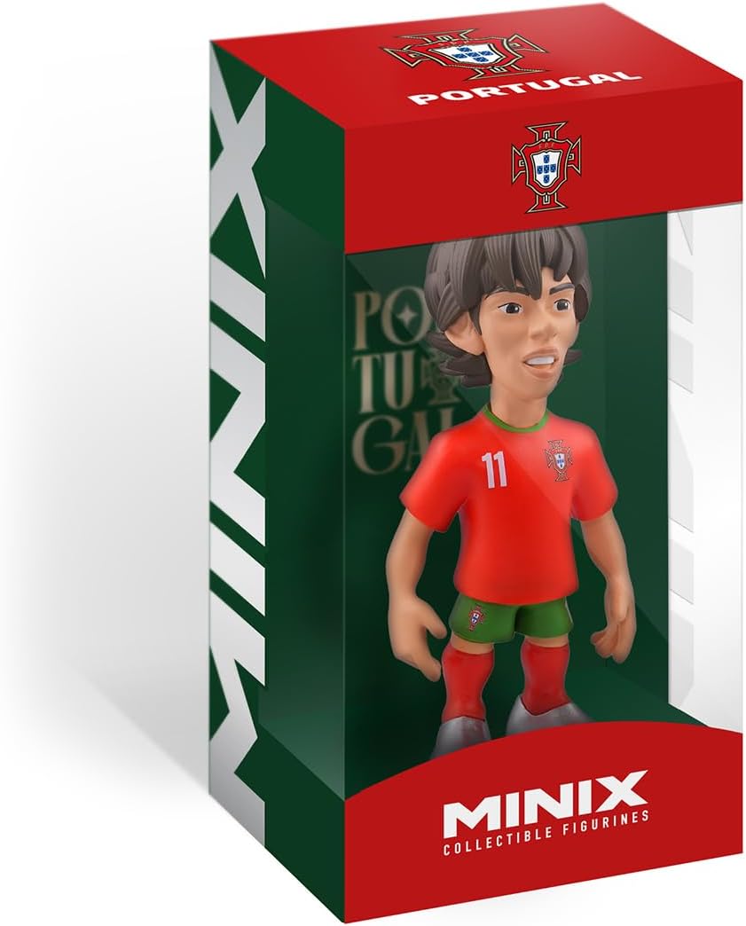 Minix Portugal - Joao Felix #11