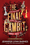 The Inheritance Games Book #03 - The Final Gambit (Hardcover)