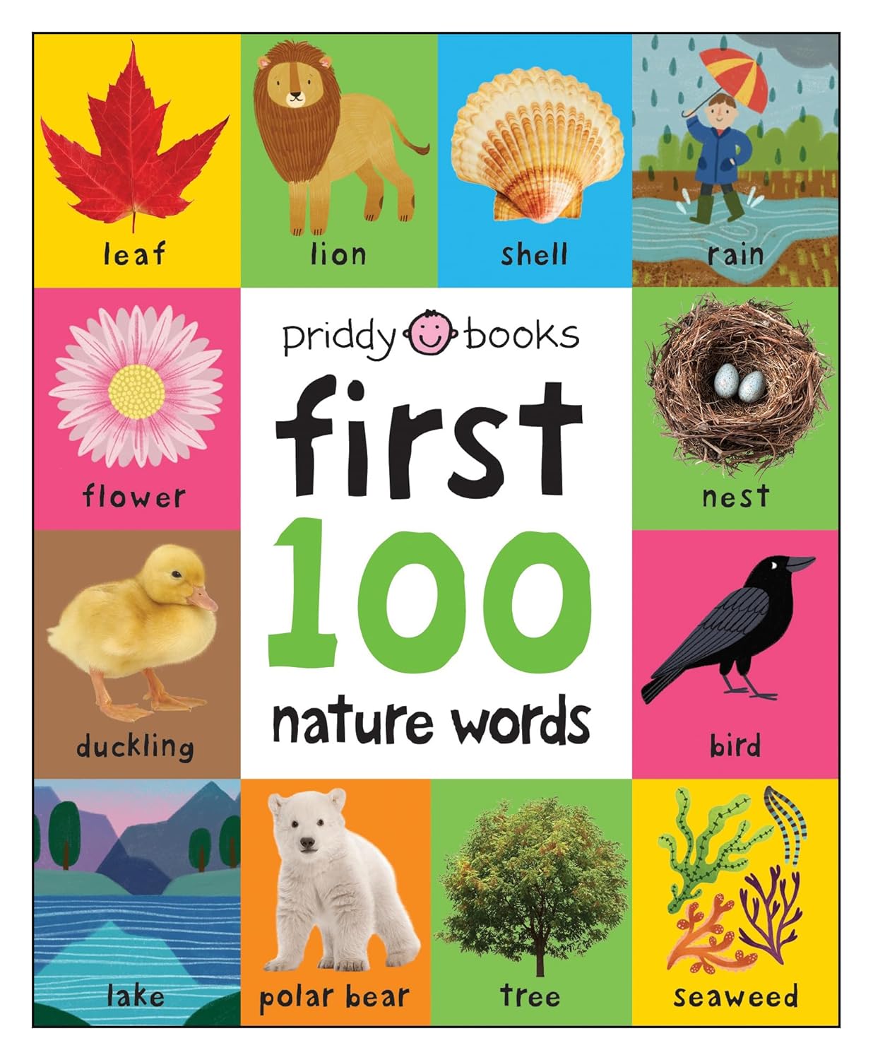 Baby’s First 100 Nature Words