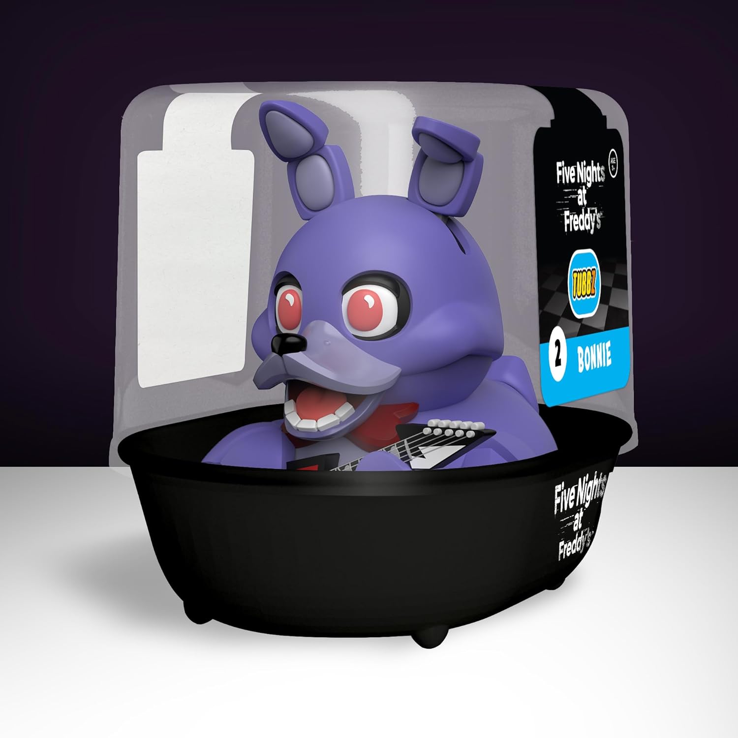 TUBBZ Five Nights at Freddy’s Bonnie (9cm Display)