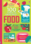 Usborne 100 Things to Know About - Food
