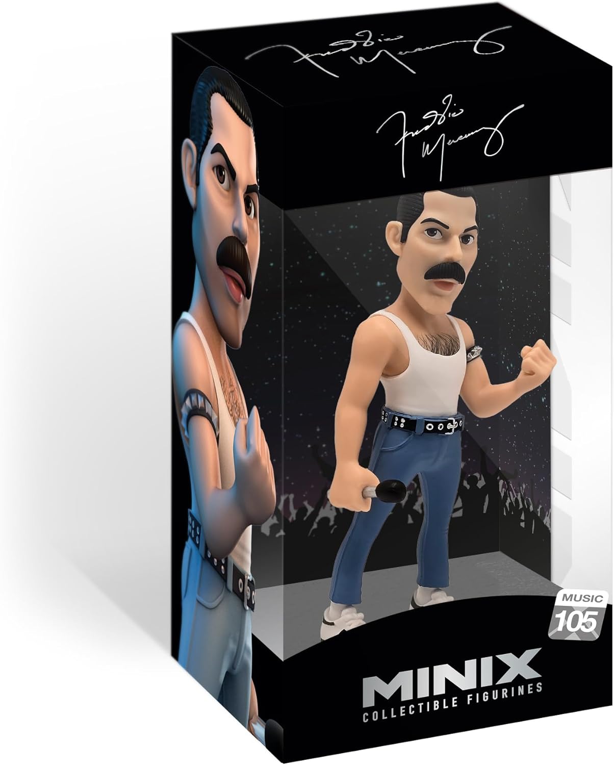 Minix Music Legends - Freddie Mercury #105