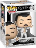 Original Funko Pop! Queen - Freddie Mercury #375 (I Was Born To Love You)