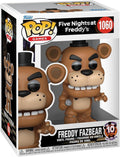 Original Funko Pop! Five Nights at Freddy's - Freddy Fazbear #1060