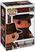 Original Funko Pop! A Nightmare on Elm Street - Freddy Krueger #02