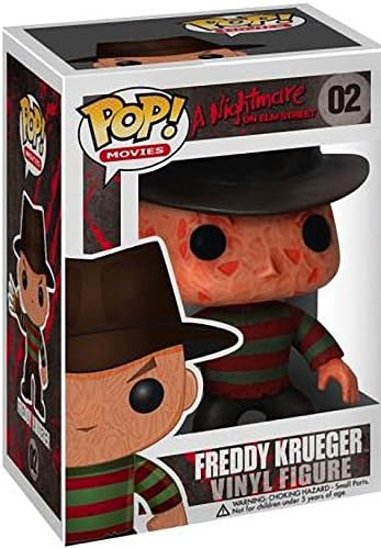 Original Funko Pop! A Nightmare on Elm Street - Freddy Krueger #02