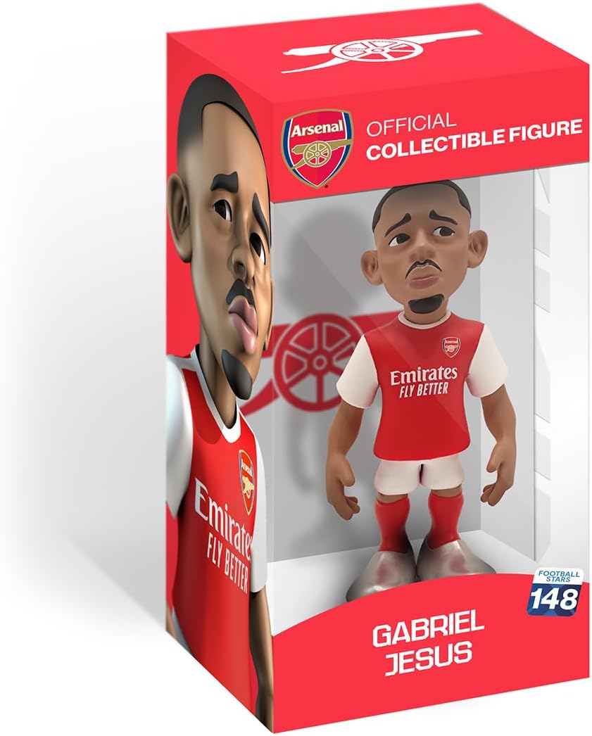 Minix Arsenal FC - Gabriel Jesus #148