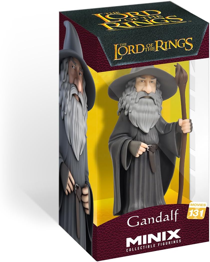Minix Lord of the Rings - Gandalf #131