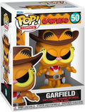 Original Funko Pop! Garfield - Garfield (Cowboy) #50