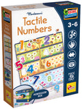 Montessori (Educare) - Tactile Numbers