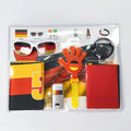 Germany Fan Accessory 6-Piece Set