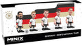 Minix Germany - 5 Pack Set (Gundogan, Kimmich, Wirtz, Havertz, & Goretzka)