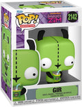 Original Funko Pop! Invader Zim - Gir #2142