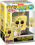 Original Funko Pop! Sponge Bob - SquarePants Glove World Sponge Bob #1671