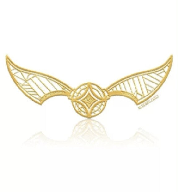 Harry Potter Gold Stickers
