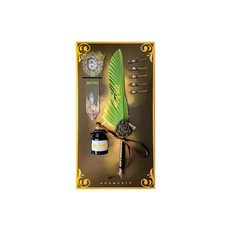 Harry Potter Quill Pen Gift Box - Green