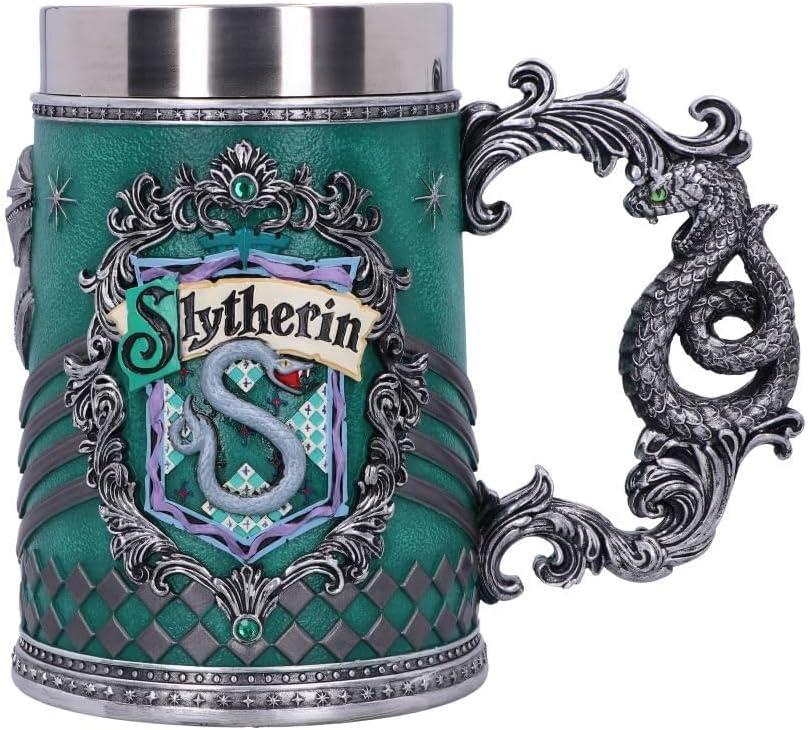 Slytherin House Collectible Mug