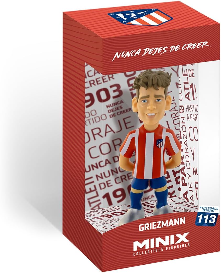 Minix Atletico Madrid - Antoine Griezmann #113
