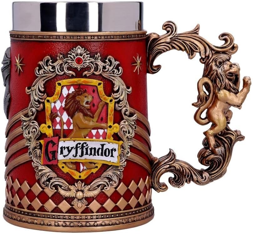 Gryffindor House Collectible Mug