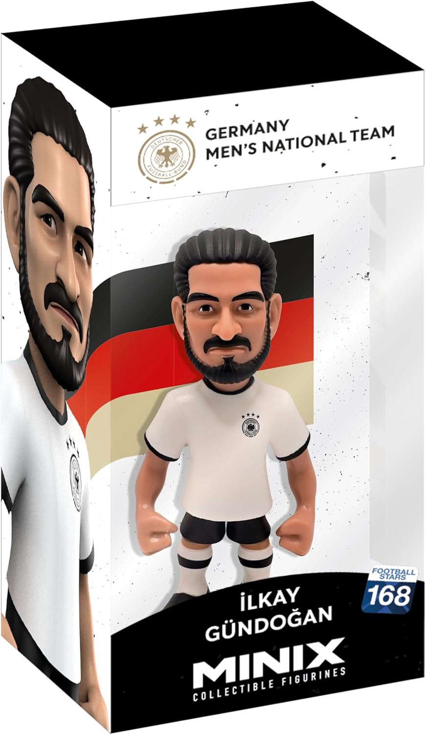 Minix Germany - Ilkay Gundogan #168