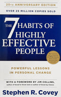The 7 Habits of Highly Effective People by Stephen R. Covey (Paperback)