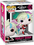 Original Funko Pop! Suicide Squad Isekai - Harley Quinn #536