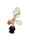 Harry Potter Gryffindor Keychain Set
