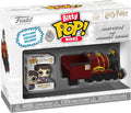 Original Funko Bitty Pop! Harry Potter with Hogwarts Express (ultra mini)