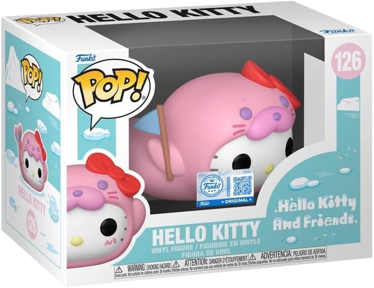 Original Funko Pop! Sanrio - Hello Kitty #126