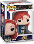 Original Funko Pop! Lord Of The Rings The War of the Rohirrim - Hera #1836