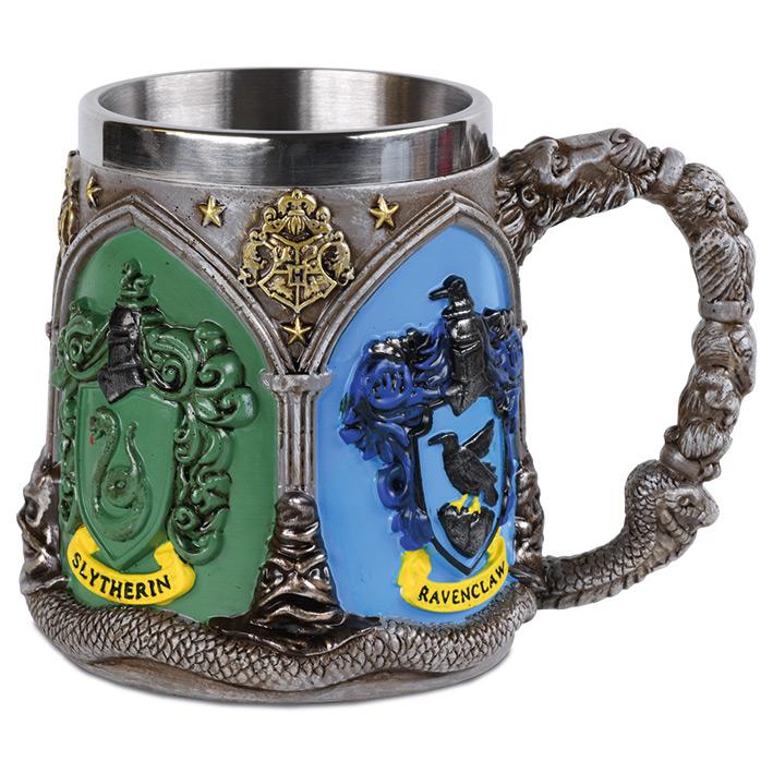 Hogwarts Four Houses Mug