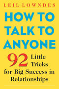 How To Talk to Anyone by Leil Lowndes (Paperback)