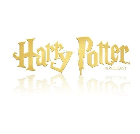 Harry Potter Gold Stickers